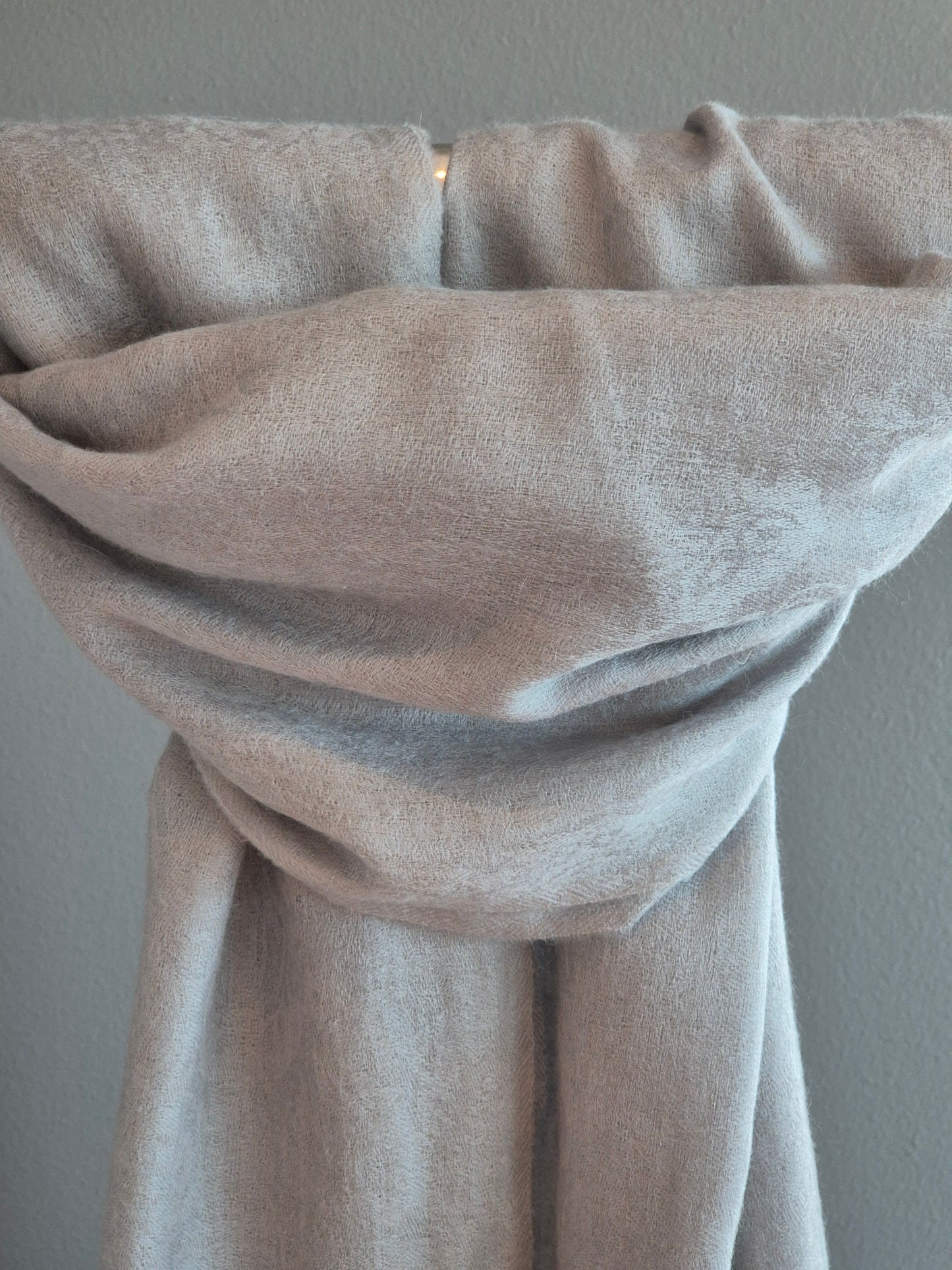 Light Grey Paisly M