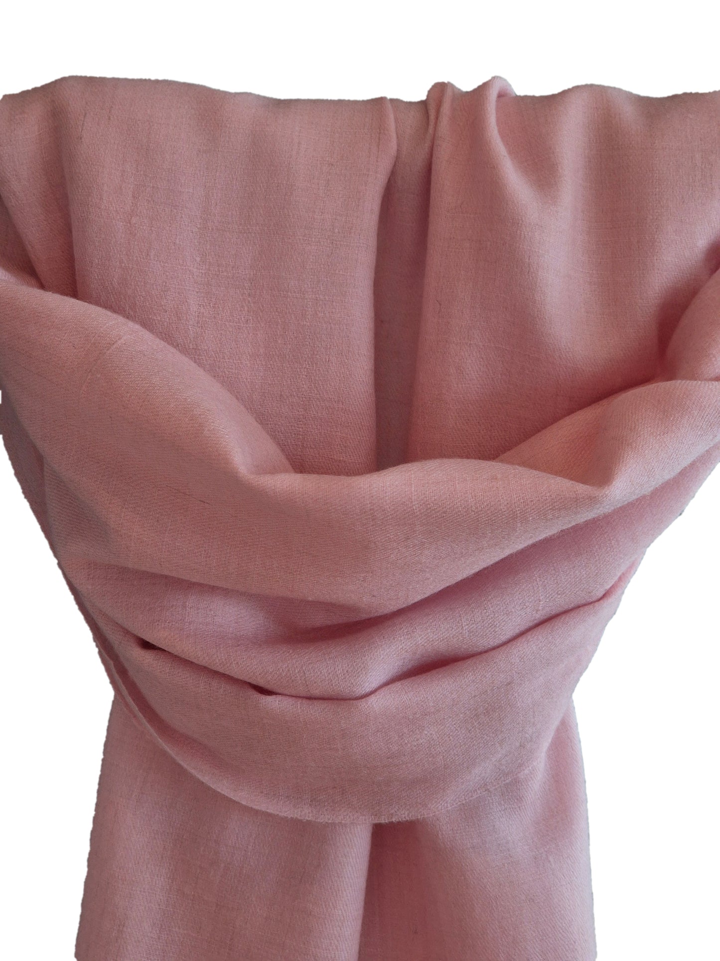 Kashmirschal Light Pink M